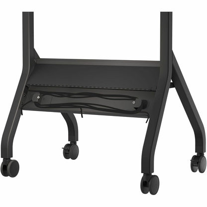 Alternate-Image6 Image for Peerless-AV&reg; SmartMount&reg; Flat Panel Cart for 55" to 110"+ Displays
