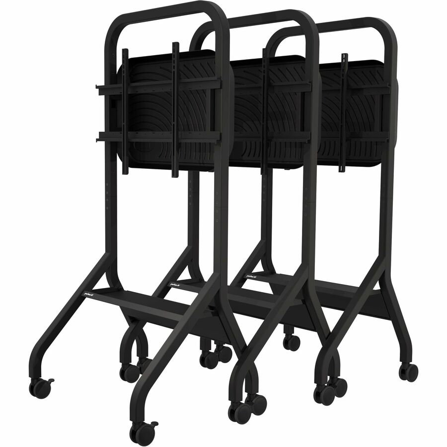 Alternate-Image2 Image for Peerless-AV&reg; SmartMount&reg; Flat Panel Cart for 55" to 110"+ Displays