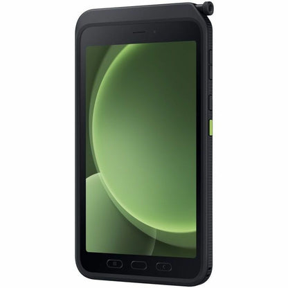 Alternate-Image1 Image for Samsung Galaxy Tab Active5 Rugged Tablet - 8" WUXGA - Samsung Exynos 1380 Octa-core - 6 GB - 128 GB Storage - Android 14 - Green