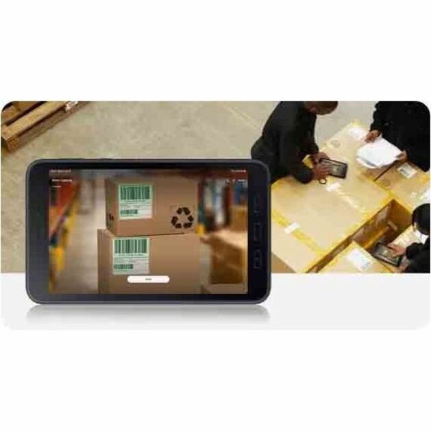 Alternate-Image6 Image for Samsung Galaxy Tab Active5 Rugged Tablet - 8" WUXGA - Samsung Exynos 1380 Octa-core - 6 GB - 128 GB Storage - Android 14 - Green