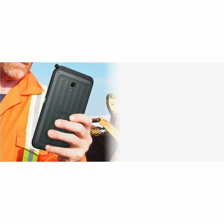 Alternate-Image2 Image for Samsung Galaxy Tab Active5 Rugged Tablet - 8" WUXGA - Samsung Exynos 1380 Octa-core - 6 GB - 128 GB Storage - Android 14 - Green