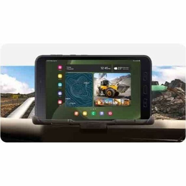 Alternate-Image7 Image for Samsung Galaxy Tab Active5 Rugged Tablet - 8" WUXGA - Samsung Exynos 1380 Octa-core - 6 GB - 128 GB Storage - Android 14 - Green