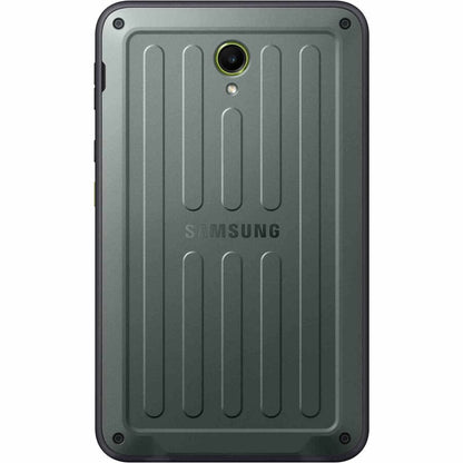Rear Image for Samsung Galaxy Tab Active5 Rugged Tablet - 8" WUXGA - Samsung Exynos 1380 Octa-core - 6 GB - 128 GB Storage - Android 14 - 5G - Green