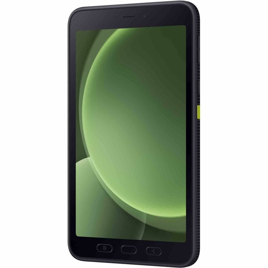 Alternate-Image1 Image for Samsung Galaxy Tab Active5 Rugged Tablet - 8" WUXGA - Samsung Exynos 1380 Octa-core - 6 GB - 128 GB Storage - Android 14 - 5G - Green