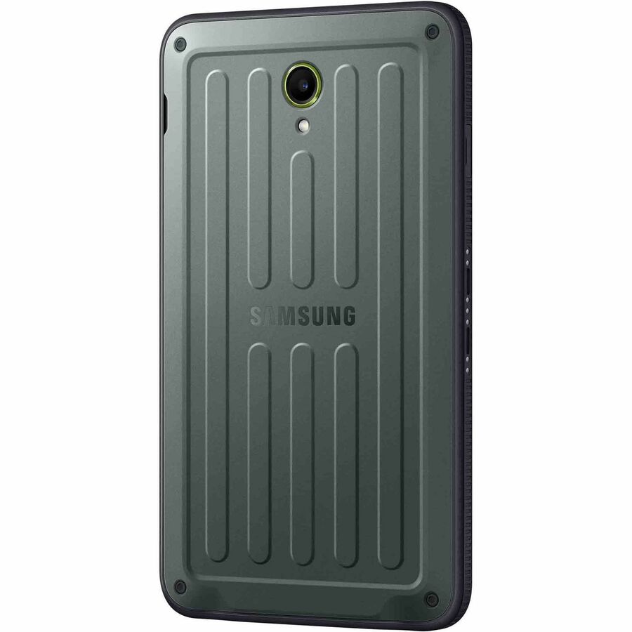 Alternate-Image2 Image for Samsung Galaxy Tab Active5 Rugged Tablet - 8" WUXGA - Samsung Exynos 1380 Octa-core - 6 GB - 128 GB Storage - Android 14 - 5G - Green