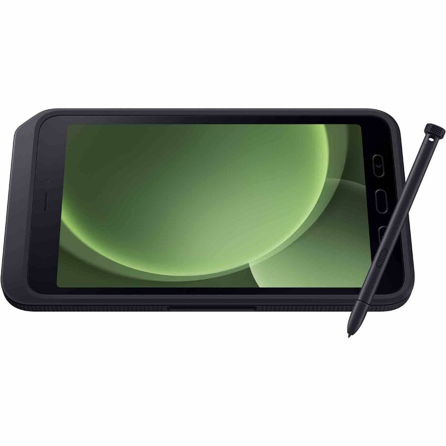 Alternate-Image4 Image for Samsung Galaxy Tab Active5 Rugged Tablet - 8" WUXGA - Samsung Exynos 1380 Octa-core - 6 GB - 128 GB Storage - Android 14 - 5G - Green