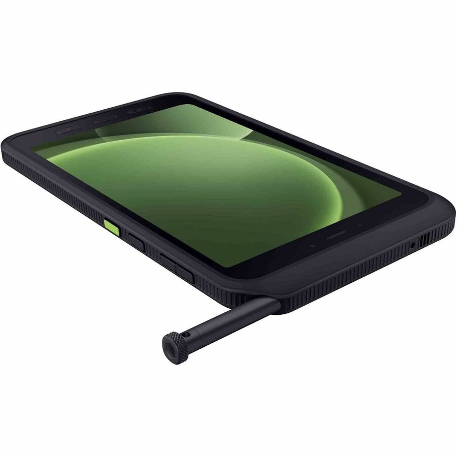 Alternate-Image5 Image for Samsung Galaxy Tab Active5 Rugged Tablet - 8" WUXGA - Samsung Exynos 1380 Octa-core - 6 GB - 128 GB Storage - Android 14 - 5G - Green