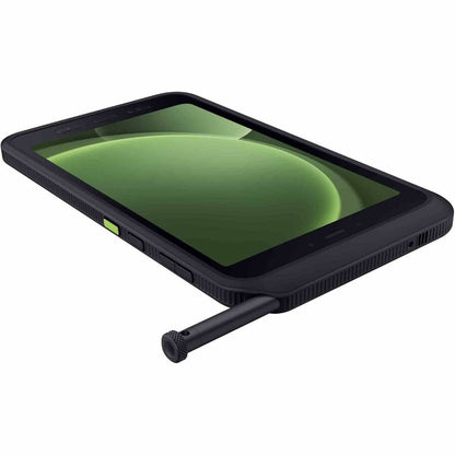 Alternate-Image5 Image for Samsung Galaxy Tab Active5 Rugged Tablet - 8" WUXGA - Samsung Exynos 1380 Octa-core - 6 GB - 128 GB Storage - Android 14 - 5G - Green