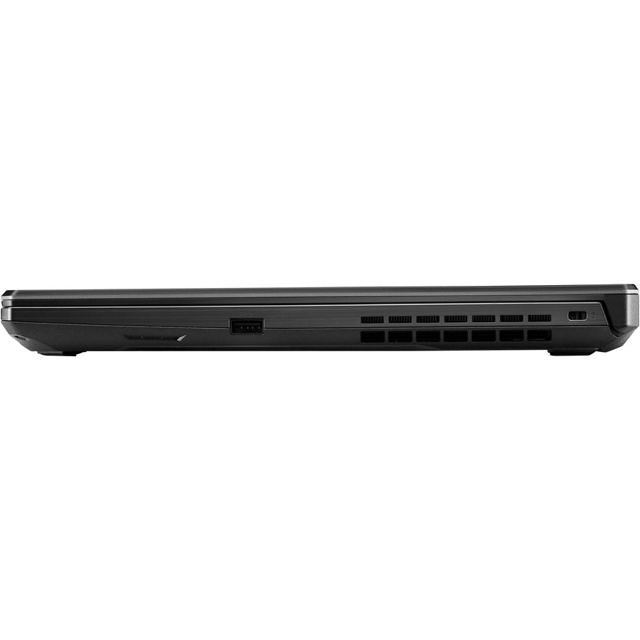 Left Image for TUF Gaming A15 FA506 FA506NC-ES51 15.6" Gaming Notebook - Full HD - 144 Hz - AMD Ryzen 5 7535HS - 8 GB - 512 GB SSD