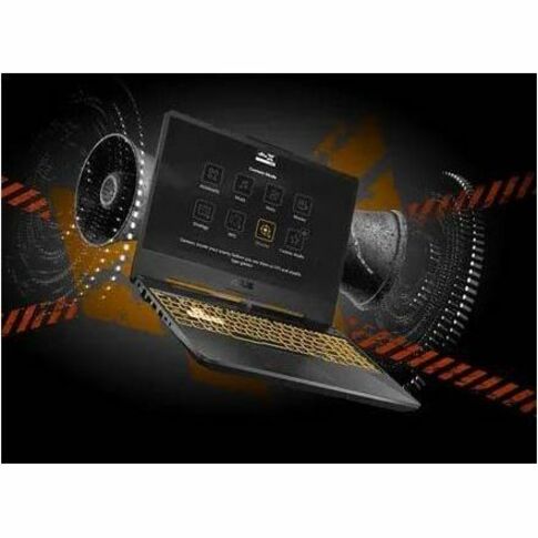 Alternate-Image8 Image for TUF Gaming A15 FA506 FA506NC-ES51 15.6" Gaming Notebook - Full HD - 144 Hz - AMD Ryzen 5 7535HS - 8 GB - 512 GB SSD