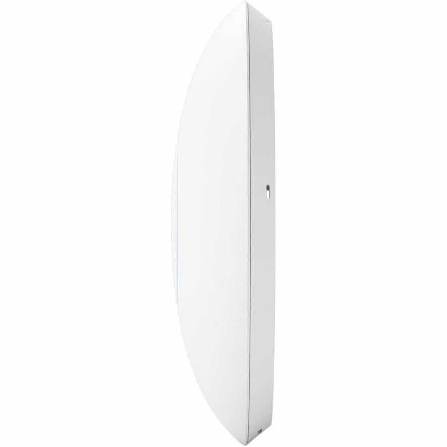 Left Image for Ubiquiti U7 Pro Tri Band Wi-Fi 7 IEEE 802.11 a/b/g/n/ac/ax/be 9.12 Gbit/s Wireless Access Point
