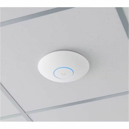 Alternate-Image4 Image for Ubiquiti U7 Pro Tri Band Wi-Fi 7 IEEE 802.11 a/b/g/n/ac/ax/be 9.12 Gbit/s Wireless Access Point