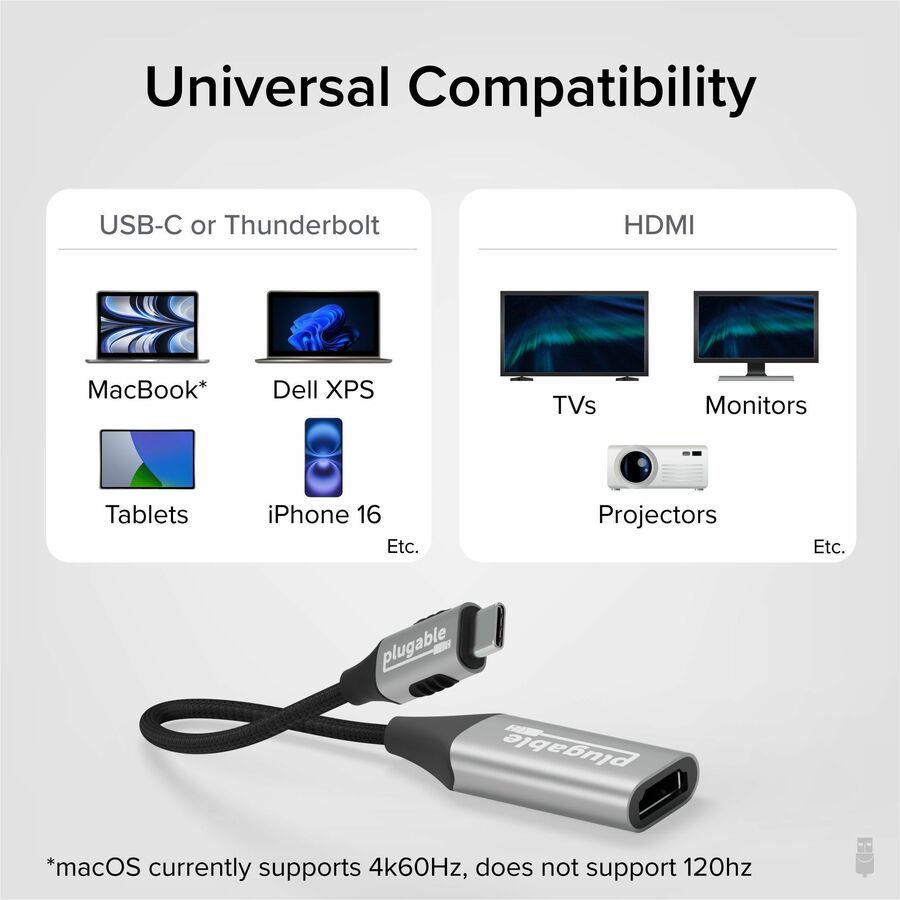 Alternate-Image3 Image for Plugable HDMI/USB-C Audio Video Adapter
