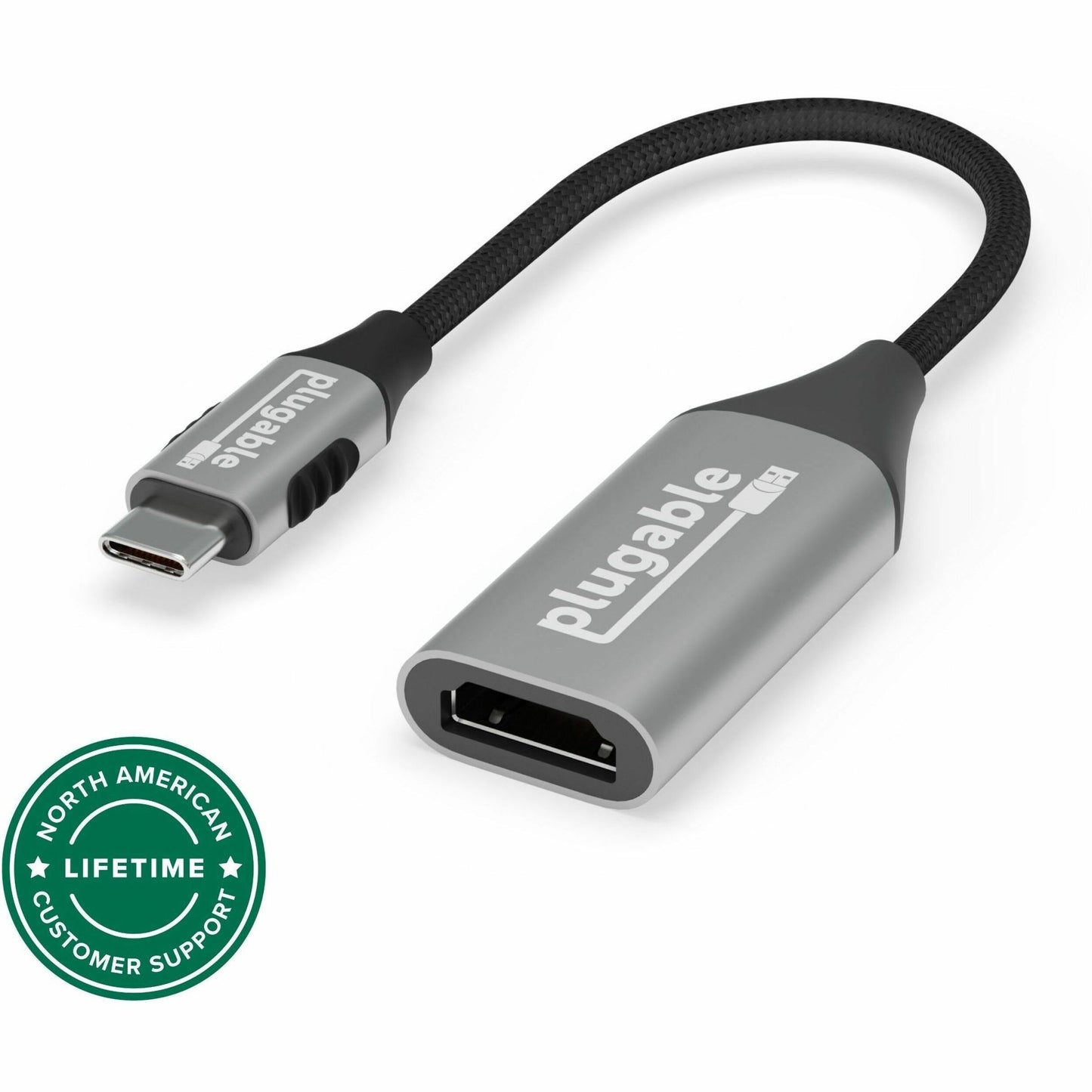 Main Image for Plugable HDMI/USB-C Audio Video Adapter