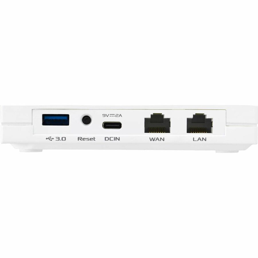 Rear Image for Asus RT-AX57 GO Wi-Fi 6 IEEE 802.11 a/b/g/n/ac/ax Ethernet, Cellular Wireless Router