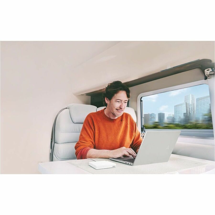 Alternate-Image3 Image for Asus RT-AX57 GO Wi-Fi 6 IEEE 802.11 a/b/g/n/ac/ax Ethernet, Cellular Wireless Router