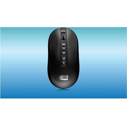 Alternate-Image7 Image for Adesso Air Mouse Wireless Multifunctional Presenter Mouse