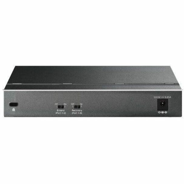 Alternate-Image1 Image for TP-Link Omada 8-Port Gigabit Desktop Switch with 8-Port PoE+