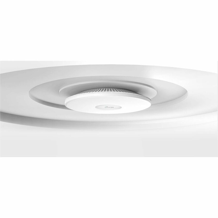 Alternate-Image1 Image for TP-Link Omada EAP773 Tri Band Wi-Fi 7 IEEE 802.11 a/b/g/n/ac/ax/be 10.40 Gbit/s Wireless Access Point