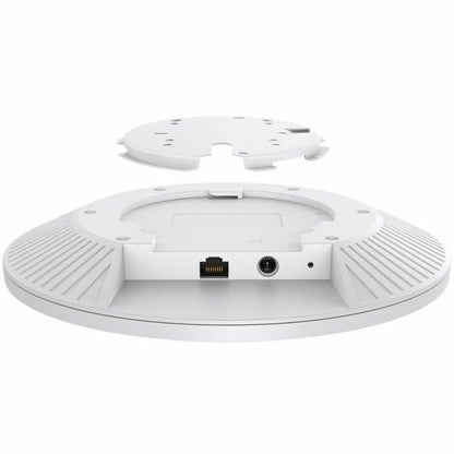 Rear Image for TP-Link Omada EAP773 Tri Band Wi-Fi 7 IEEE 802.11 a/b/g/n/ac/ax/be 10.40 Gbit/s Wireless Access Point