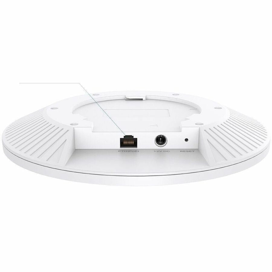 Alternate-Image2 Image for TP-Link Omada EAP773 Tri Band Wi-Fi 7 IEEE 802.11 a/b/g/n/ac/ax/be 10.40 Gbit/s Wireless Access Point