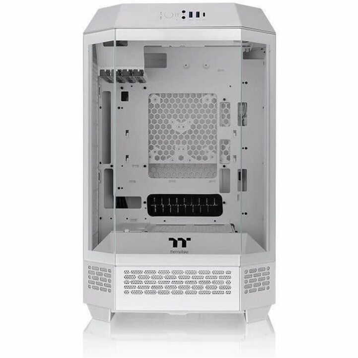 Front Image for Thermaltake The Tower 300 Micro Tower Chassis
