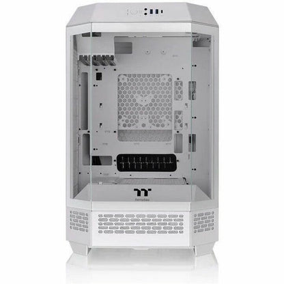 Front Image for Thermaltake The Tower 300 Micro Tower Chassis