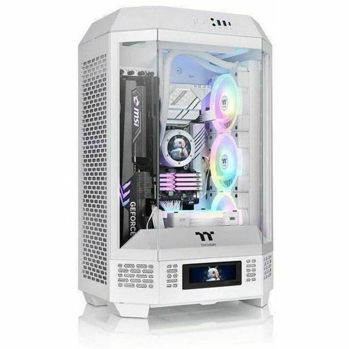 Right Image for Thermaltake The Tower 300 Micro Tower Chassis