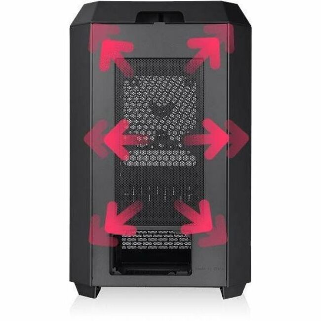 Alternate-Image6 Image for Thermaltake The Tower 300 Micro Tower Chassis