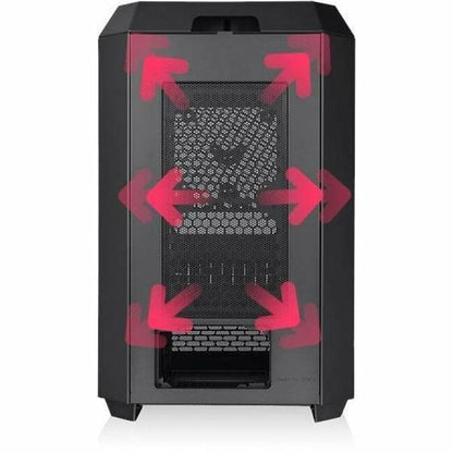 Alternate-Image6 Image for Thermaltake The Tower 300 Micro Tower Chassis