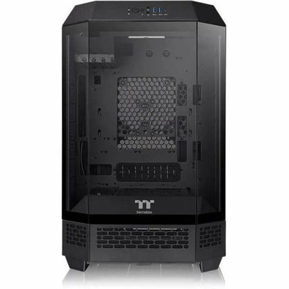 Front Image for Thermaltake The Tower 300 Micro Tower Chassis