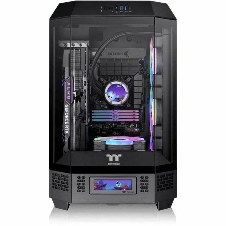 Alternate-Image9 Image for Thermaltake The Tower 300 Micro Tower Chassis