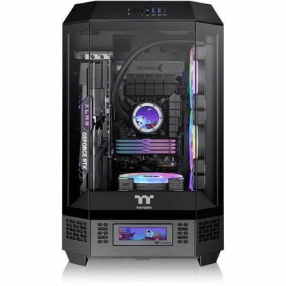Alternate-Image9 Image for Thermaltake The Tower 300 Micro Tower Chassis