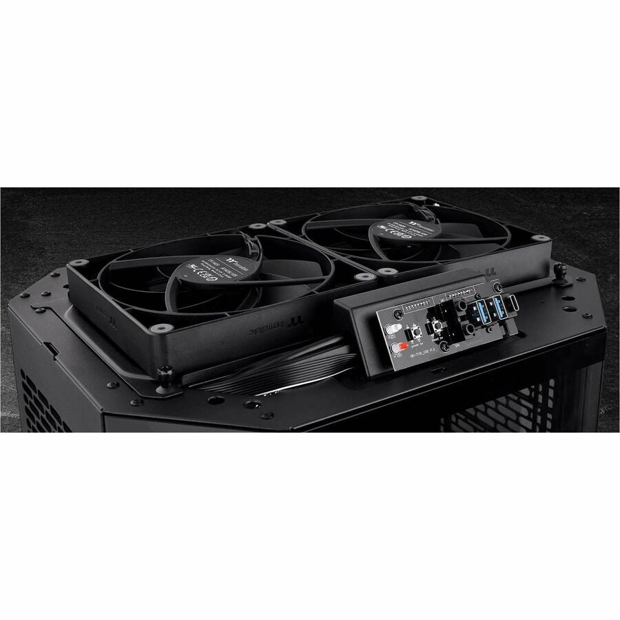 Alternate-Image2 Image for Thermaltake The Tower 300 Micro Tower Chassis