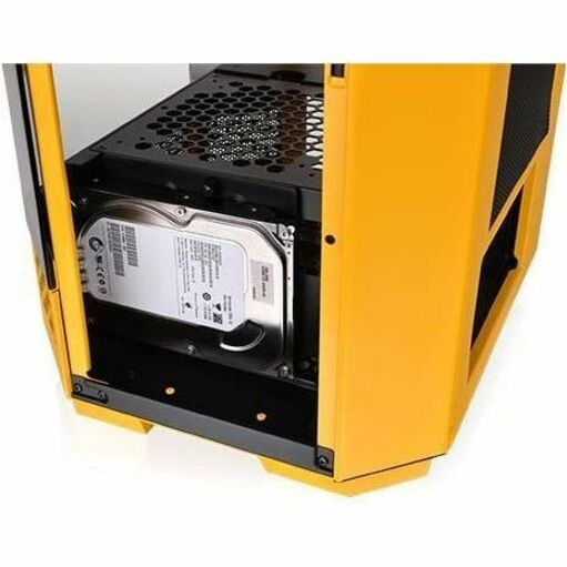 Alternate-Image10 Image for Thermaltake The Tower 300 Bumblebee Micro Tower Chassis