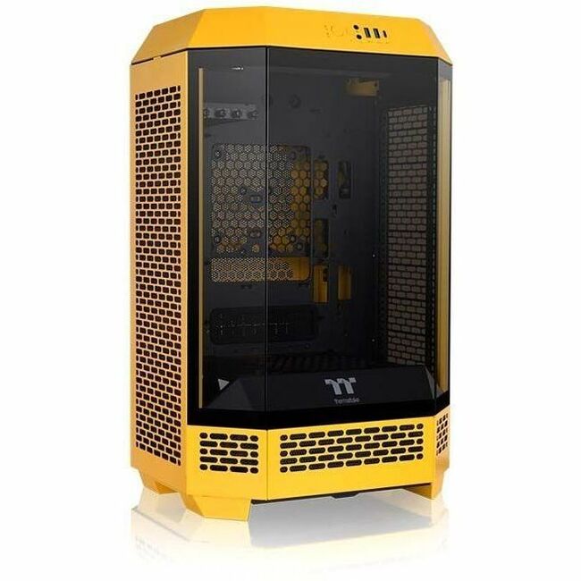 Main Image for Thermaltake The Tower 300 Bumblebee Micro Tower Chassis