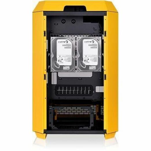 Alternate-Image9 Image for Thermaltake The Tower 300 Bumblebee Micro Tower Chassis