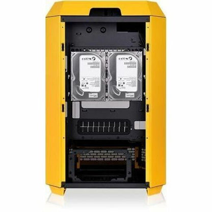 Alternate-Image9 Image for Thermaltake The Tower 300 Bumblebee Micro Tower Chassis