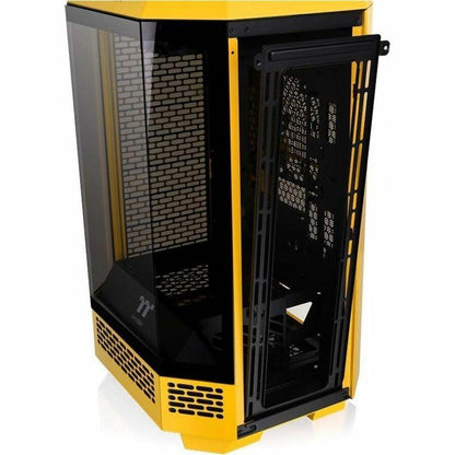 Alternate-Image1 Image for Thermaltake The Tower 300 Bumblebee Micro Tower Chassis