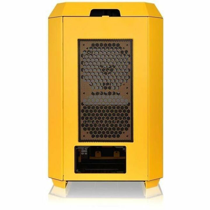 Rear Image for Thermaltake The Tower 300 Bumblebee Micro Tower Chassis