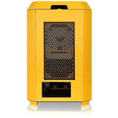 Rear Image for Thermaltake The Tower 300 Bumblebee Micro Tower Chassis