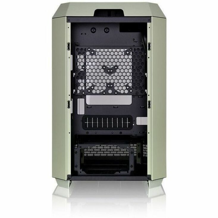 Alternate-Image2 Image for Thermaltake The Tower 300 Matcha Green Micro Tower Chassis