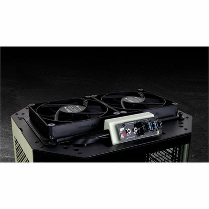 Alternate-Image7 Image for Thermaltake The Tower 300 Matcha Green Micro Tower Chassis
