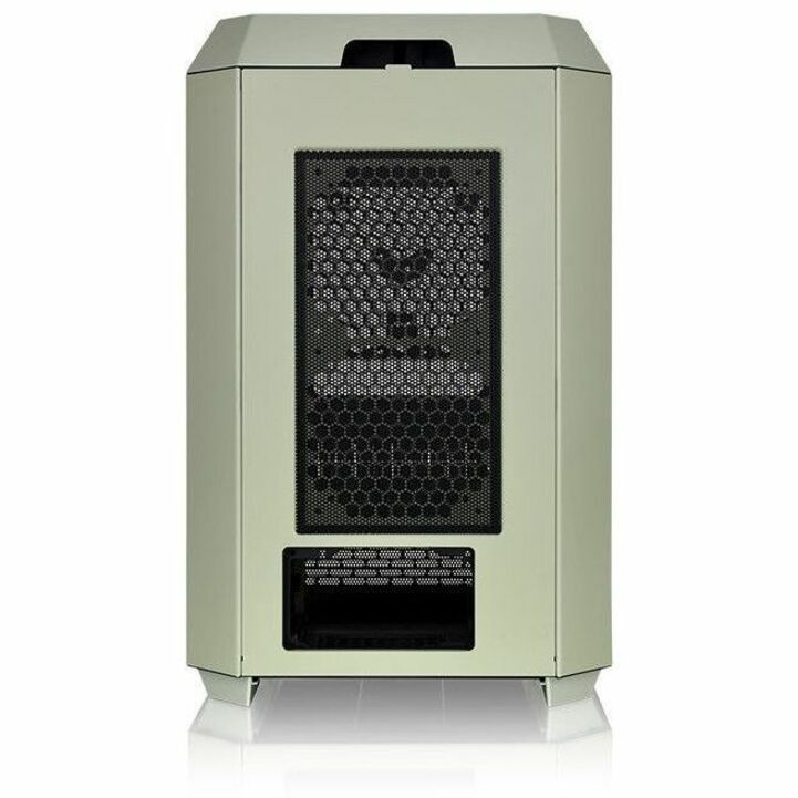 Rear Image for Thermaltake The Tower 300 Matcha Green Micro Tower Chassis