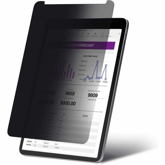 Main Image for StarTech.com 4-Way Privacy Screen For 12.9-inch iPad Pro, 3rd Gen and Up, Portrait/Landscape, Touch-Enabled, +/- 30 Deg. View, Anti-Glare