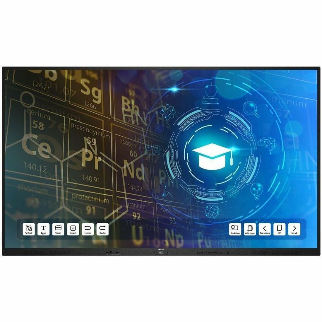Main Image for Philips E-Line 65BDL4152E Collaboration Display