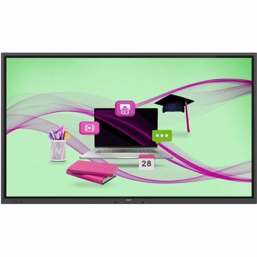 Main Image for Philips E-Line 75BDL4152E Collaboration Display
