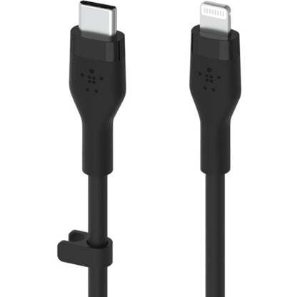 Alternate-Image2 Image for Belkin USB-C Cable with Lightning Connector