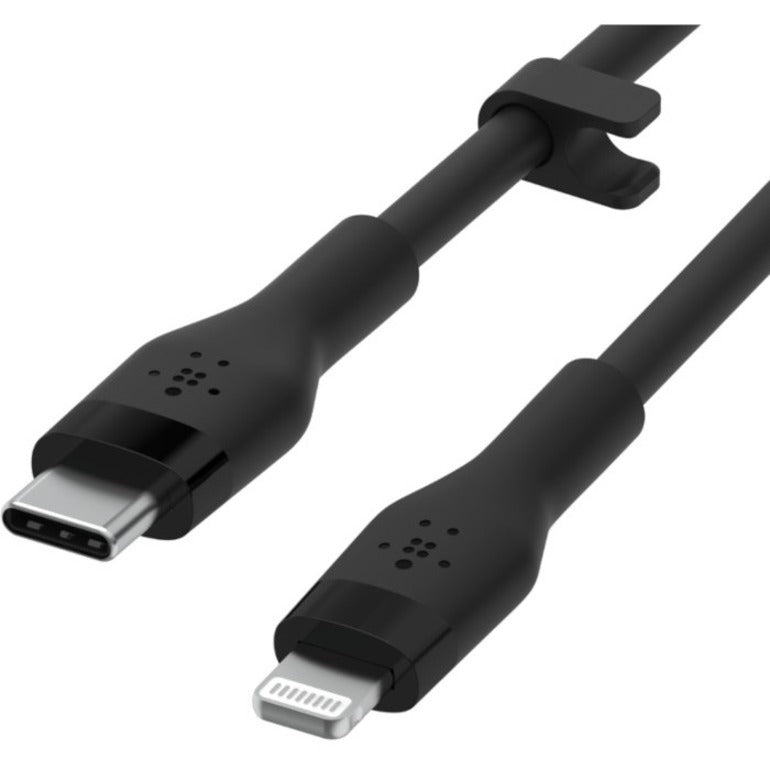 Alternate-Image3 Image for Belkin USB-C Cable with Lightning Connector