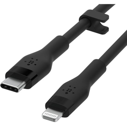Alternate-Image3 Image for Belkin USB-C Cable with Lightning Connector